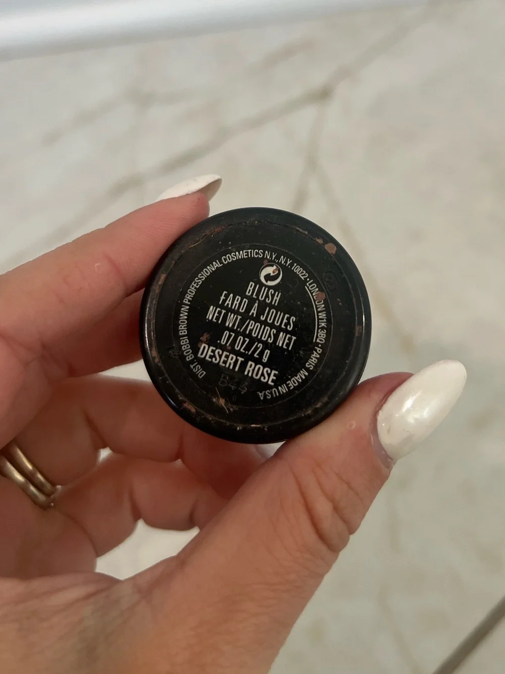 Bobbi Brown Desert Rose Blush